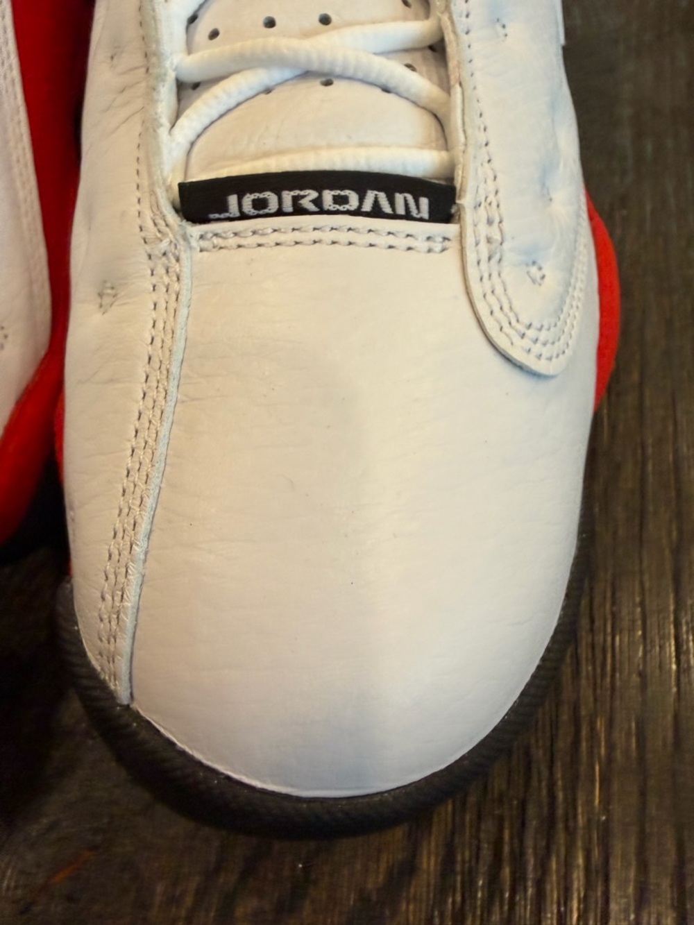 Air Jordan 13 'Chicago' (2026) Men's Size 13 new - Picture 7 of 13